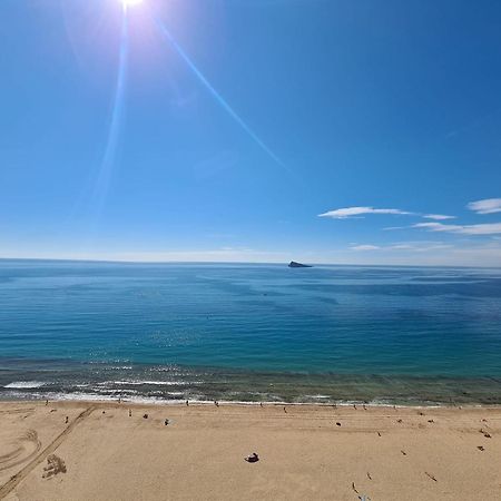 Apartamento Santa Margarita If Benidorm Bagian luar foto