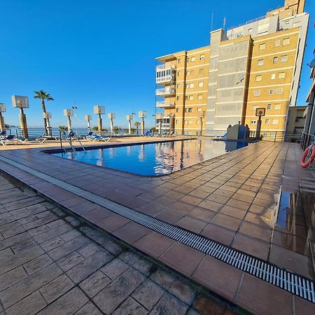 Apartamento Santa Margarita If Benidorm Bagian luar foto