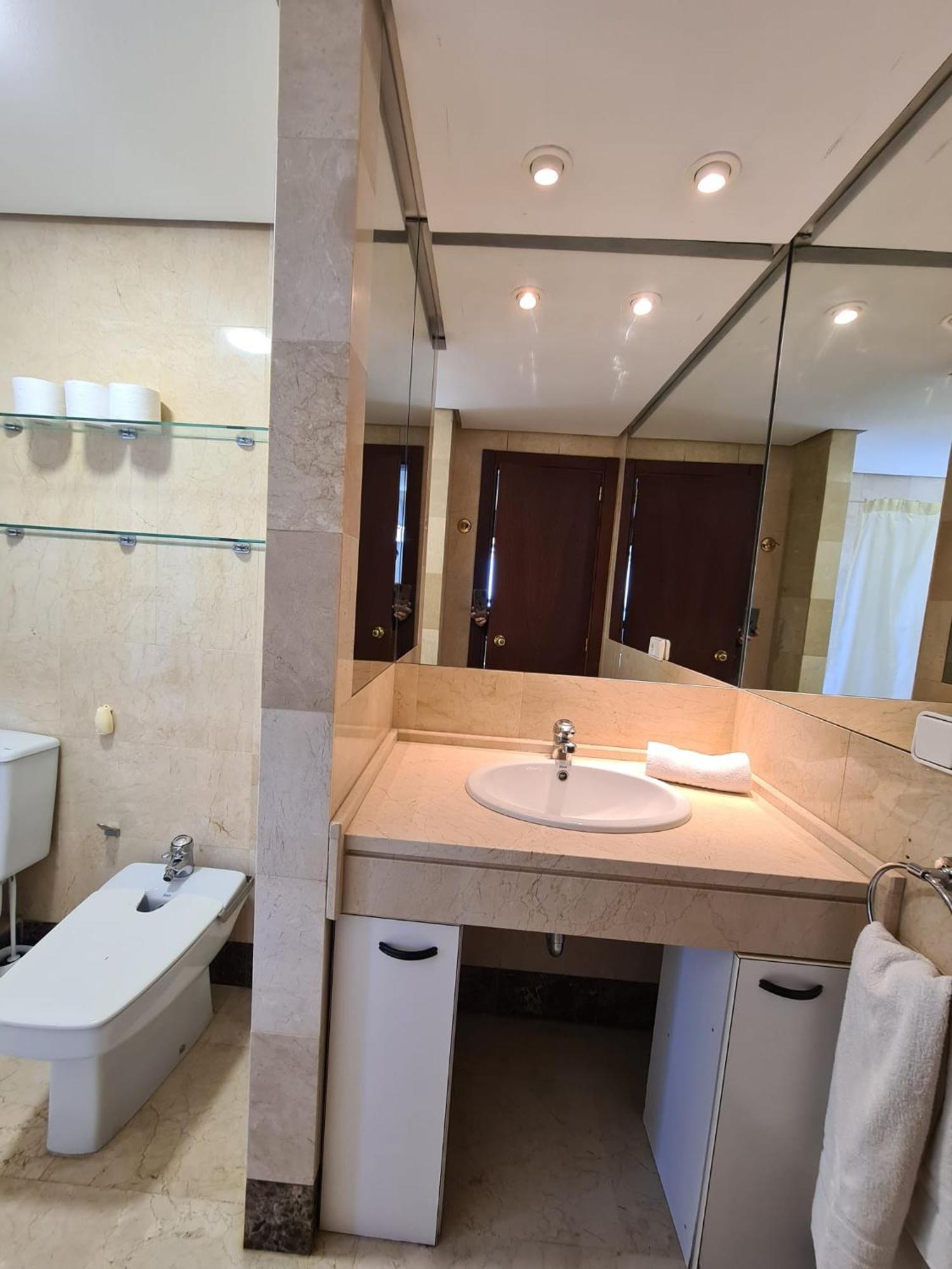 Apartamento Santa Margarita If Benidorm Bagian luar foto
