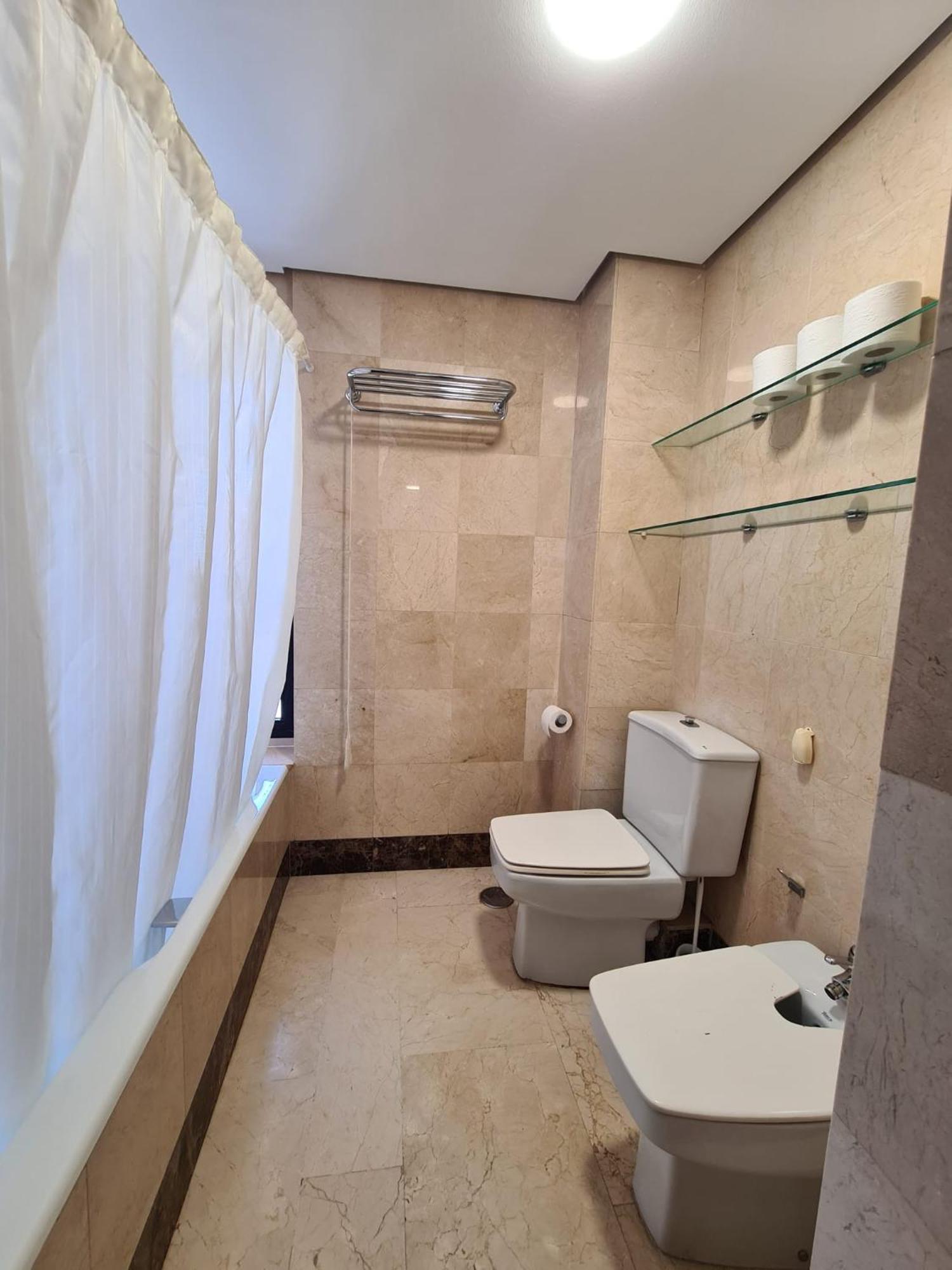 Apartamento Santa Margarita If Benidorm Bagian luar foto