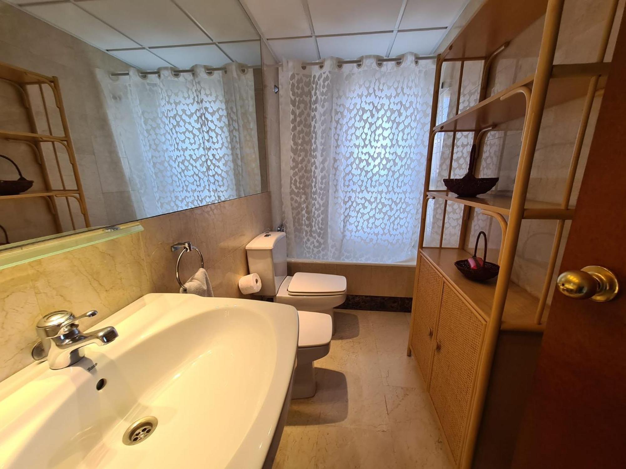 Apartamento Santa Margarita If Benidorm Bagian luar foto