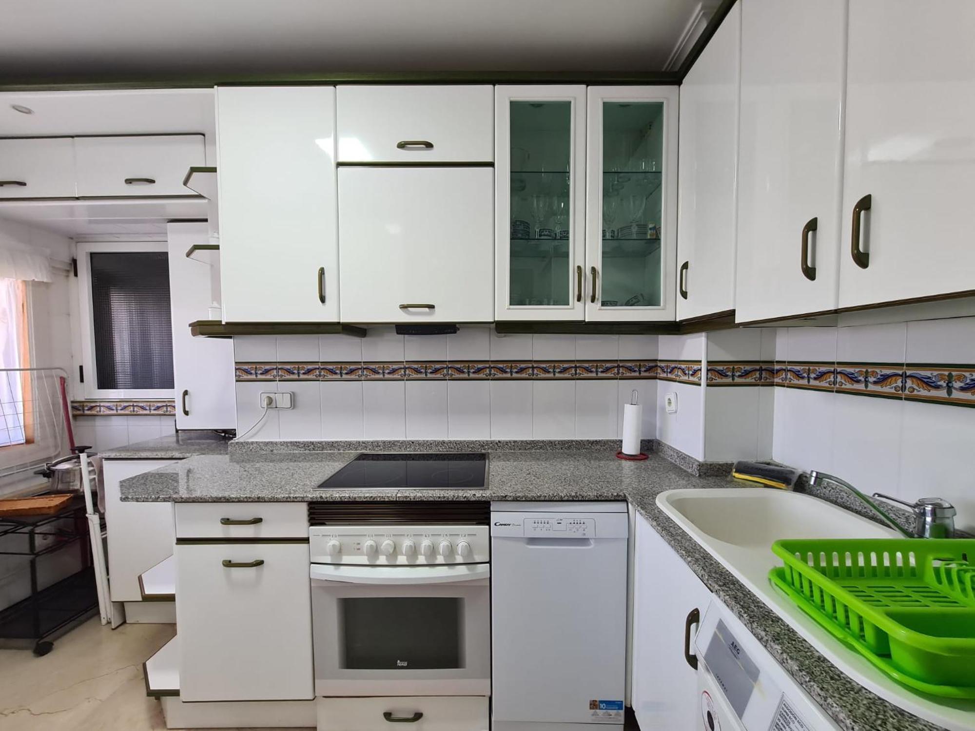 Apartamento Santa Margarita If Benidorm Bagian luar foto