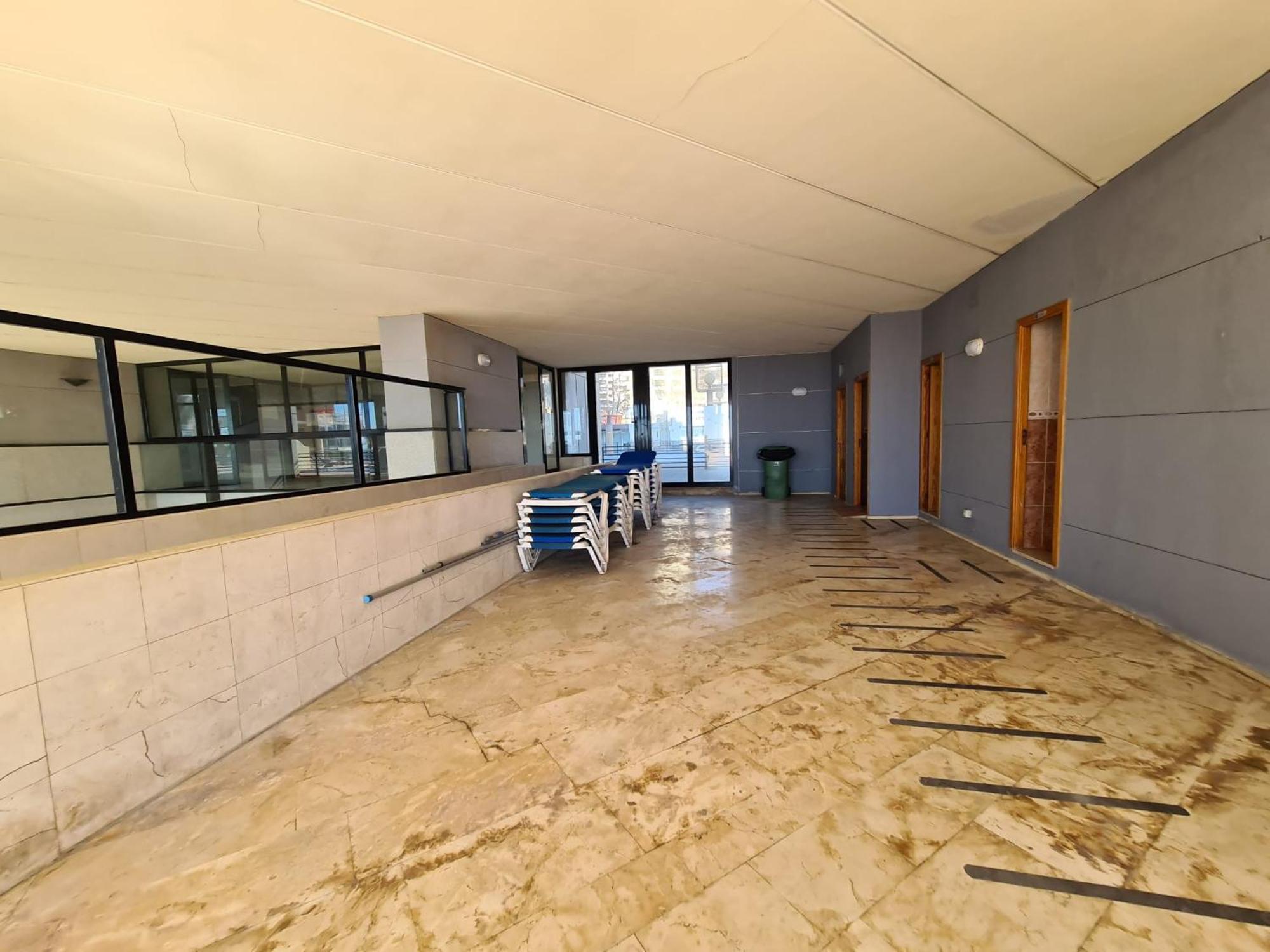 Apartamento Santa Margarita If Benidorm Bagian luar foto