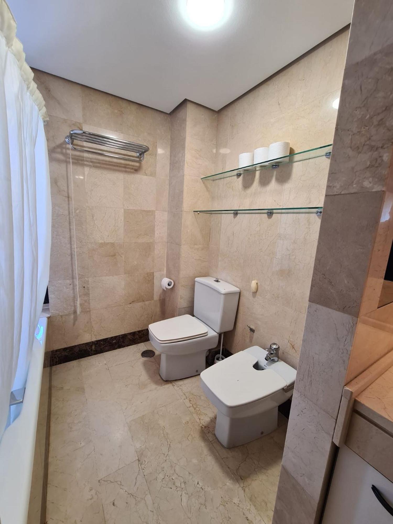 Apartamento Santa Margarita If Benidorm Bagian luar foto