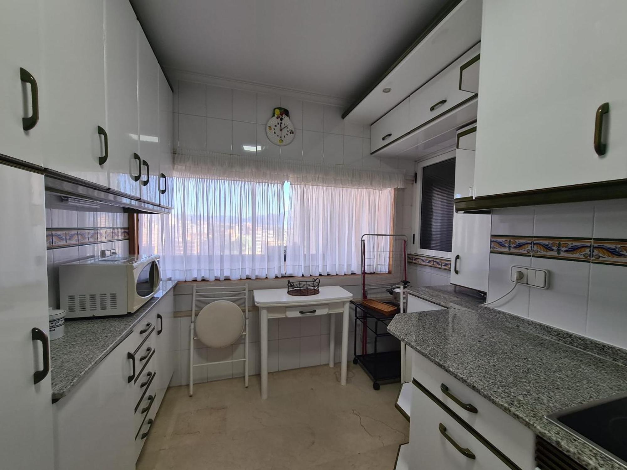 Apartamento Santa Margarita If Benidorm Bagian luar foto