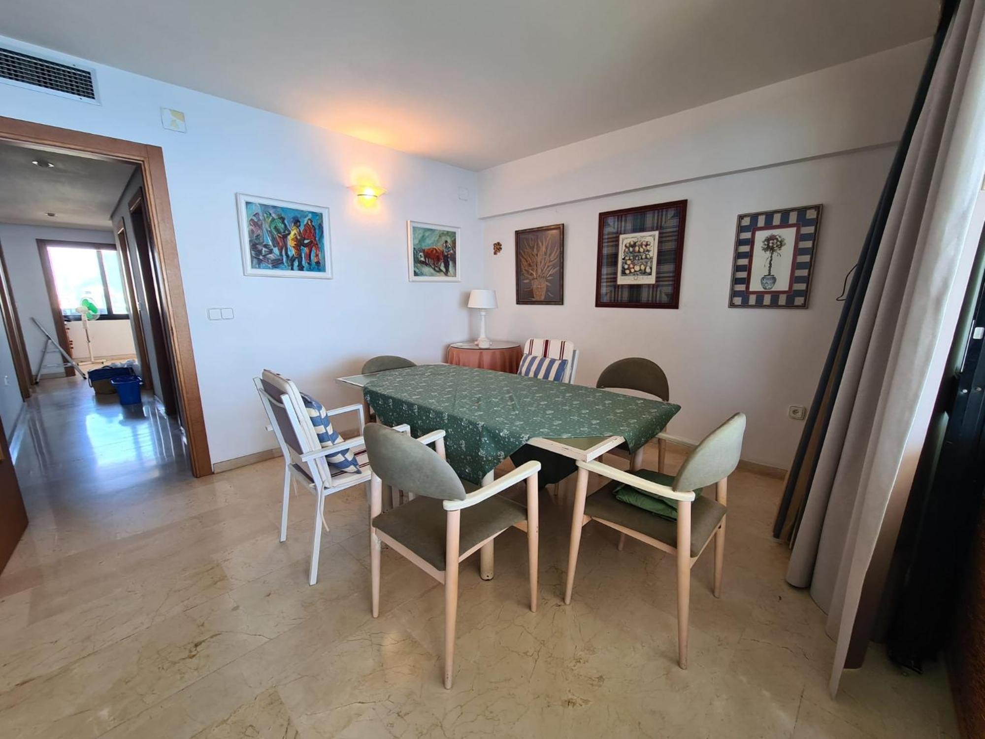 Apartamento Santa Margarita If Benidorm Bagian luar foto